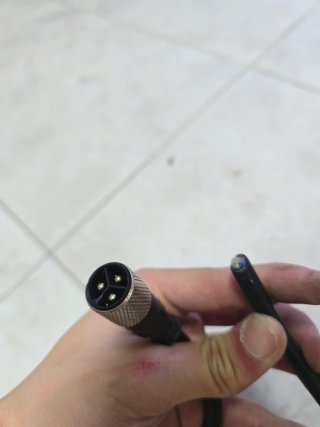 Motor BLDC 60V 1200W Pico Trifásico Funciona 100%