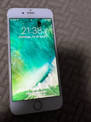 iPhone 6 dorado