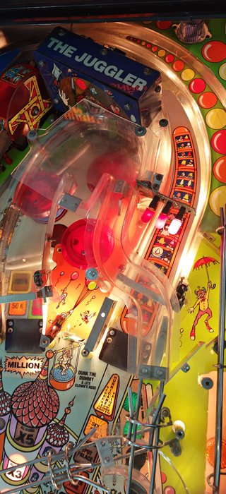 Pinball Hurricane Williams
