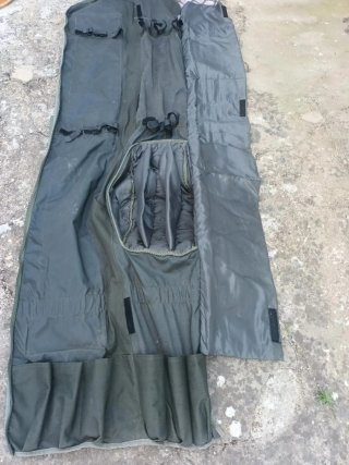 Equipo de Carpfishing Completo