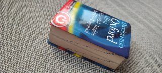 Diccionario Oxford Español-Inglés, Inglés-Españ...