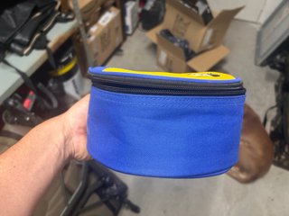 Funda para carretes de pesca Storm