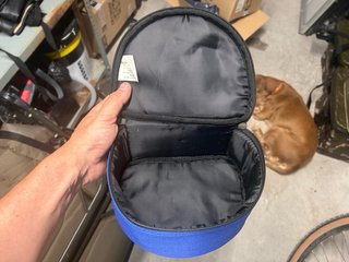 Funda para carretes de pesca Storm