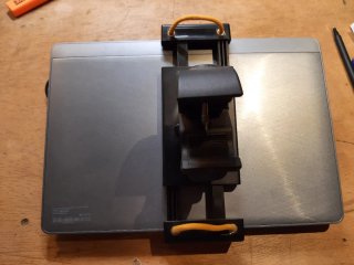 Tablet Acer SPGVBH Plata con Soporte