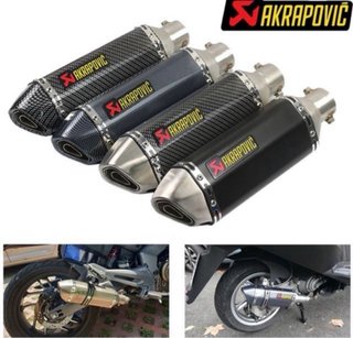 Escape Akrapovic Moto
