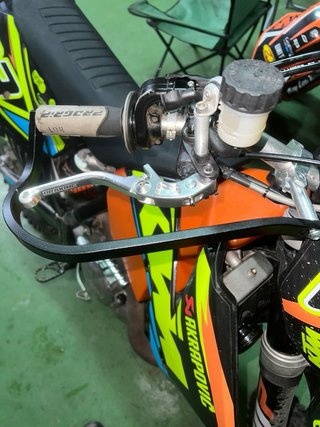 Ktm 525 exc