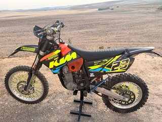 Ktm 525 exc
