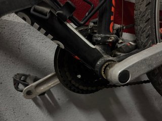Bicicleta KTM Chicago