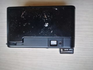Pentax PC35AF y Praktica CM1000 (Averiadas)