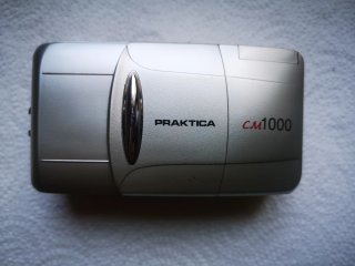 Pentax PC35AF y Praktica CM1000 (Averiadas)