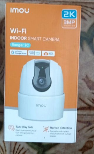 Cámara de seguridad Imou Ranger 2C Wi-Fi