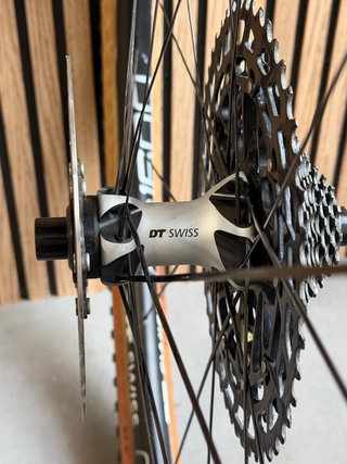 Ruedas DT Swiss 27.5 / 650b