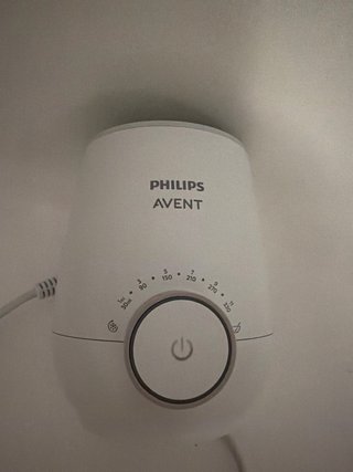 Calienta biberones Philips Avent