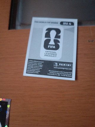 Cromo Brasil Marquinhos Panini