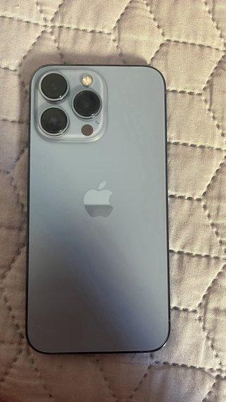 iPhone 13 Pro Azul