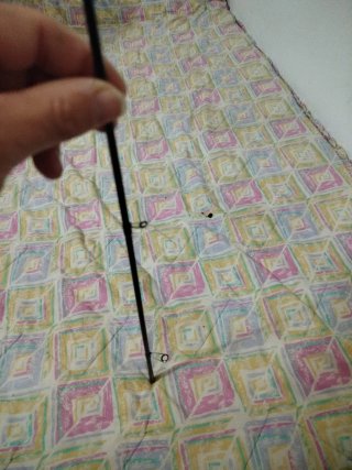 Caña de spinning para pesca