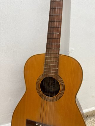 Guitarra Española Clásica