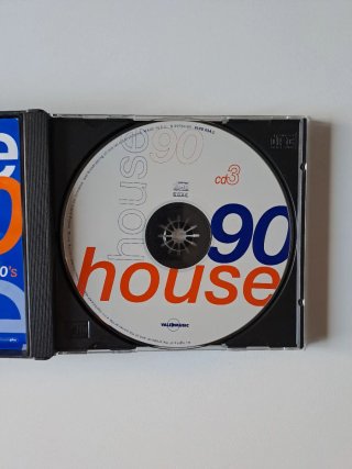 CD House 90's - La Mejor Música