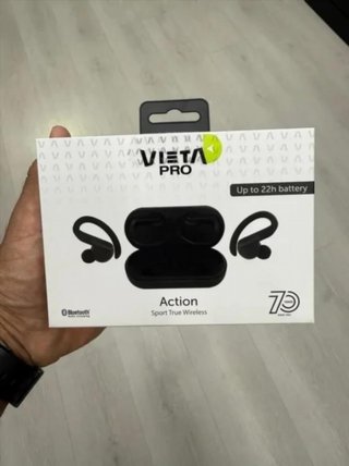 Vieta Pro Action Auriculares deportivos Bluetooth