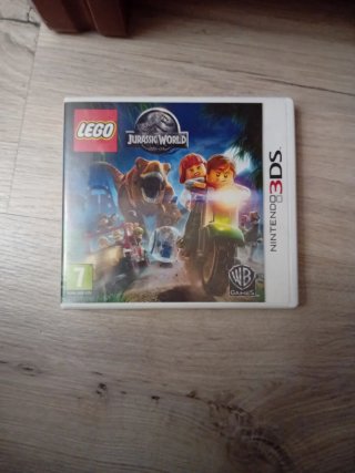 LEGO Jurassic World Nintendo 3DS