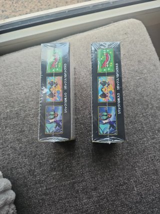 Caja de Pokémon Mega Dream EX Japonesa