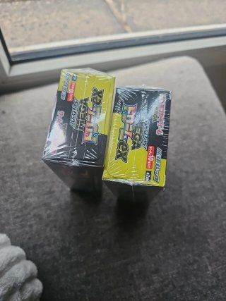 Caja de Pokémon Mega Dream EX Japonesa