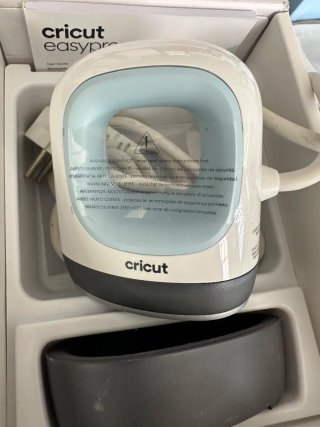 Cricut EasyPress Mini Plancha Calor