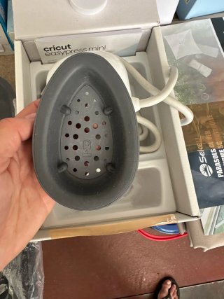 Cricut EasyPress Mini Plancha Calor