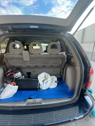 CHRYSLER VOYAGER IV 2.5 CRD