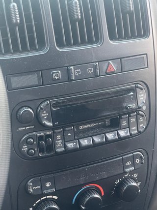 CHRYSLER VOYAGER IV 2.5 CRD
