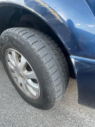 CHRYSLER VOYAGER IV 2.5 CRD