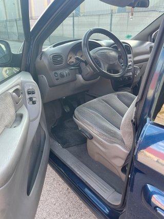 CHRYSLER VOYAGER IV 2.5 CRD