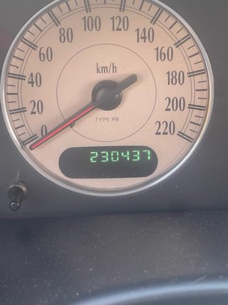 CHRYSLER VOYAGER IV 2.5 CRD