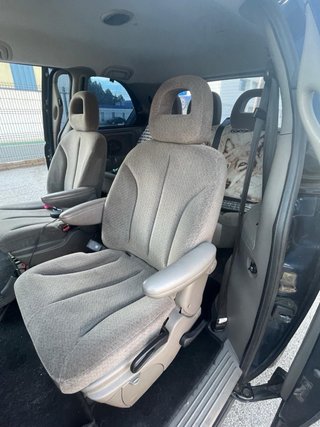 CHRYSLER VOYAGER IV 2.5 CRD