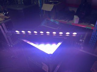 Barra LED Chauvet COLORband Pix-M USB