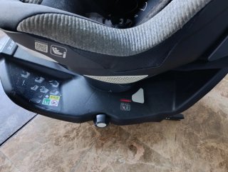 Silla de coche Jane Isofix