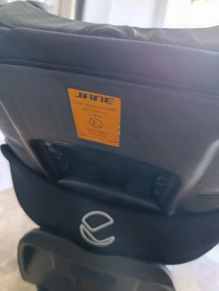 Silla de coche Jane Isofix