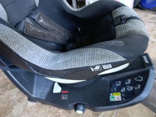 Silla de coche Jane Isofix