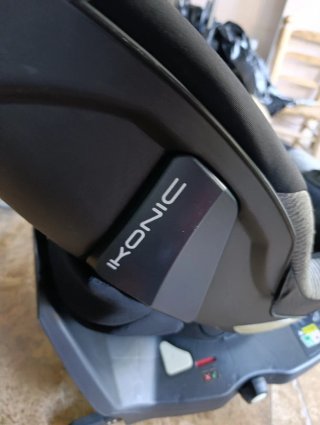 Silla de coche Jane Isofix