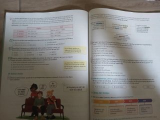 Libro lengua y literatura 1 eso revuela