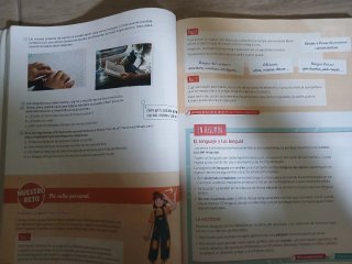 Libro lengua y literatura 1 eso revuela