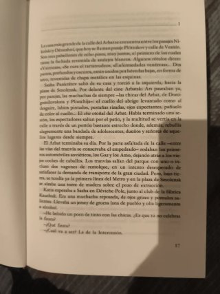 Los Hijos de Arbat, Anatoli Ribakov.