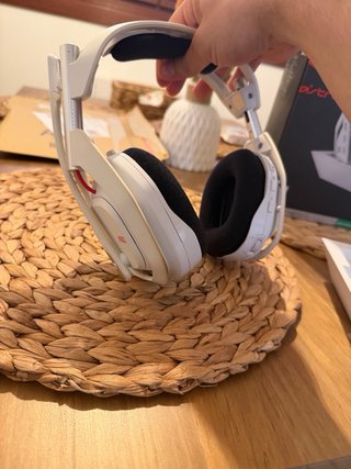 Auriculares Gaming Astro A50 + Base