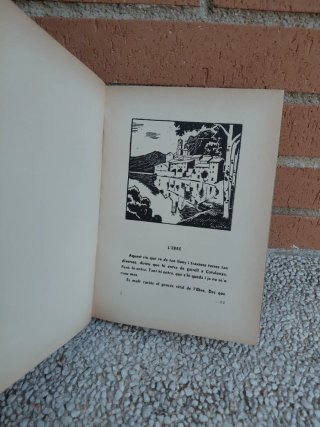 VISIONS DE CATALUNYA.            JUAN SANTAMARIA