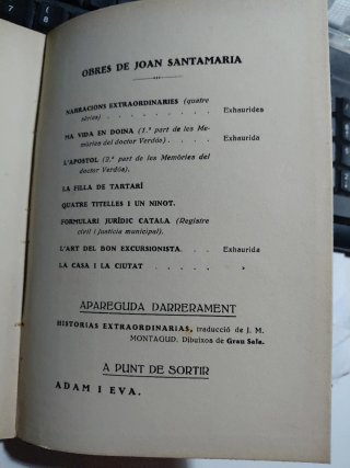 VISIONS DE CATALUNYA.            JUAN SANTAMARIA