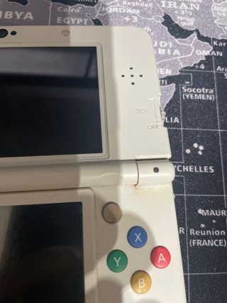 New Nintendo 3DS- Para Piezas
