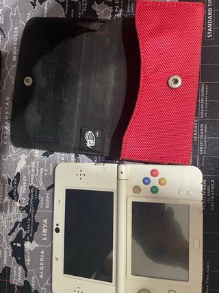 New Nintendo 3DS- Para Piezas