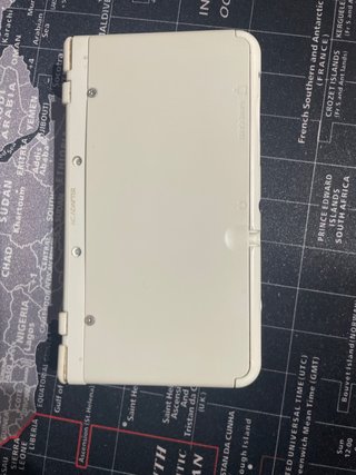 New Nintendo 3DS- Para Piezas