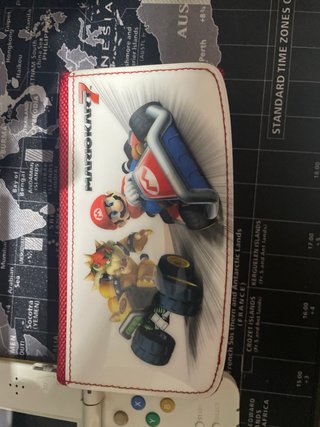 New Nintendo 3DS- Para Piezas