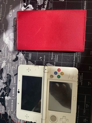 New Nintendo 3DS- Para Piezas